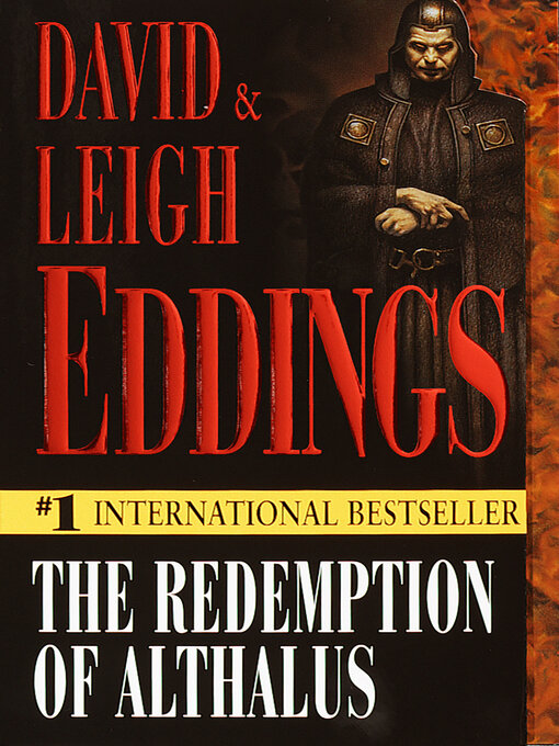 Cover image for The Redemption of Althalus
